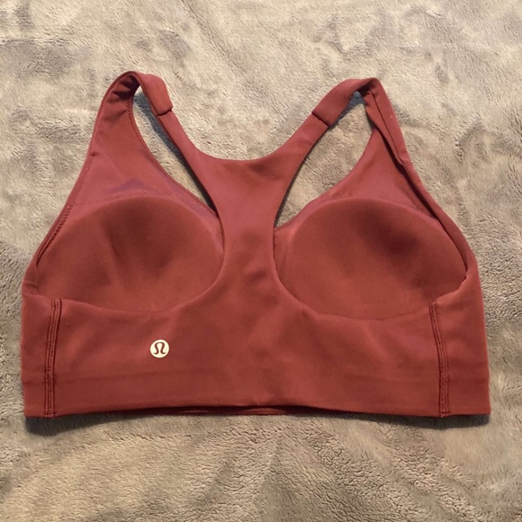 In Alignment Racerback Bra - Picture 2 of 2